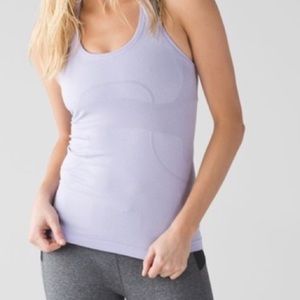 Lululemon Swiftly Tank